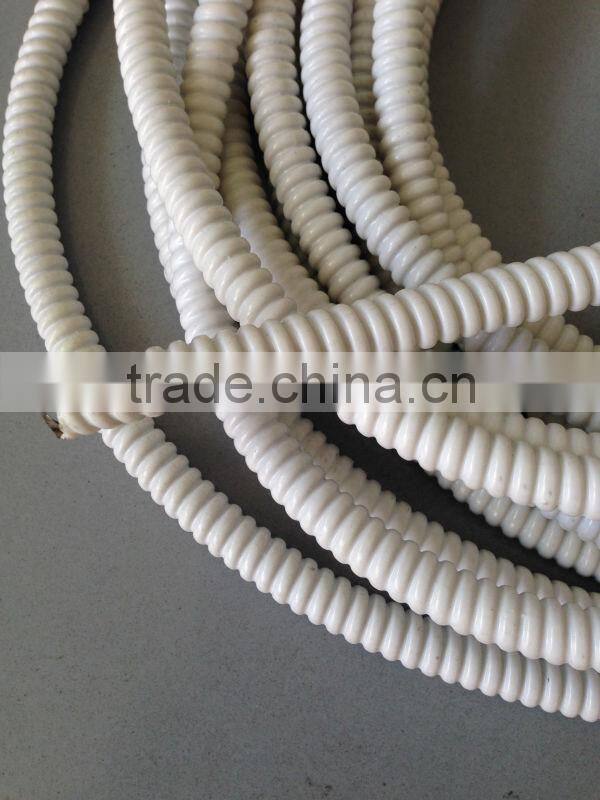 Electric Plasstic Coated Flexible Tube