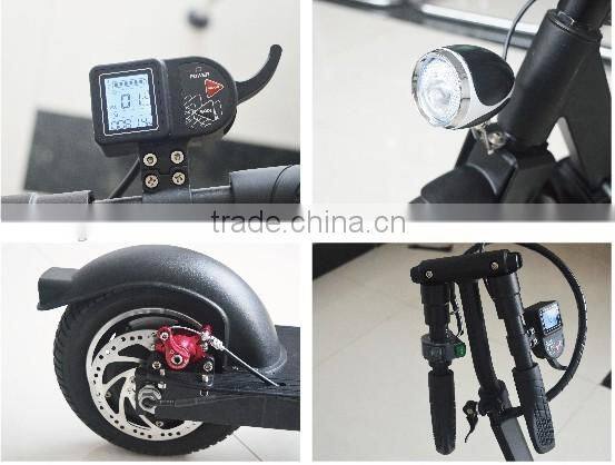 JB-10inch 2 wheel electric self balancing scooter