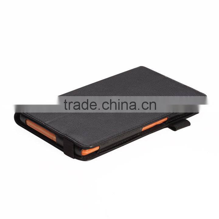 most selling product in alibaba tablet PU product case for Sharp Aquos Pad SH-08E