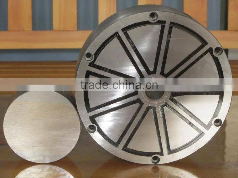 RMC100 Circular Dense Permanent Magnetic Chuck