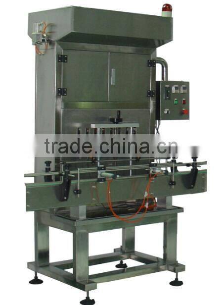 6 heads Automatic PE milk bottle filling machine with CE certificated factory price