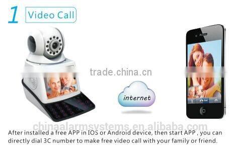 alarm system Video recorder IP camera security alarm system home security alarm