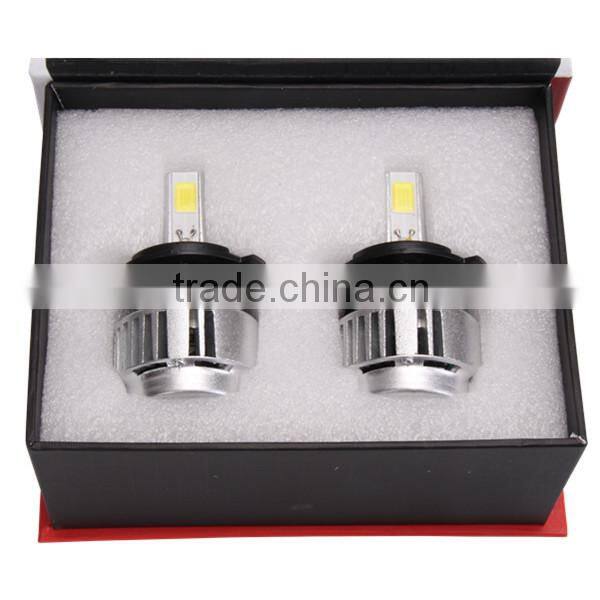 Unique design 36W H7 9005 9006 H8 H9 H11 Low Beam LED Headlight