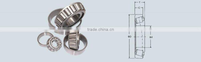Tapered Roller Bearing 30303 Bearing Manufacturer