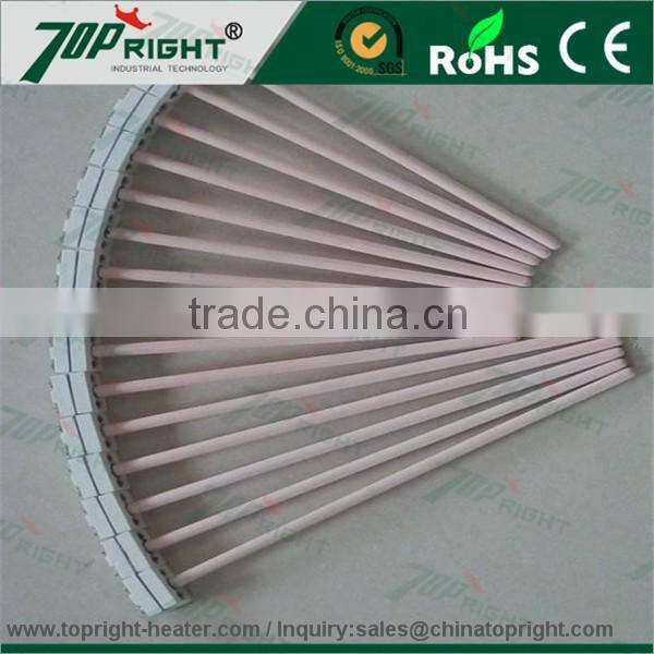 WRP-291 EX proof thermocouple chemical industry temperature sensor s