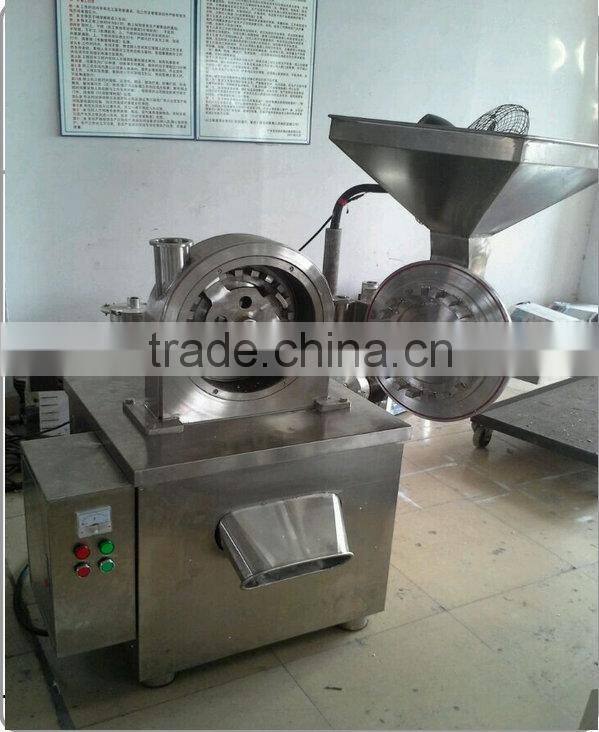 Good Performance industrial food grinder machine/grain grinder