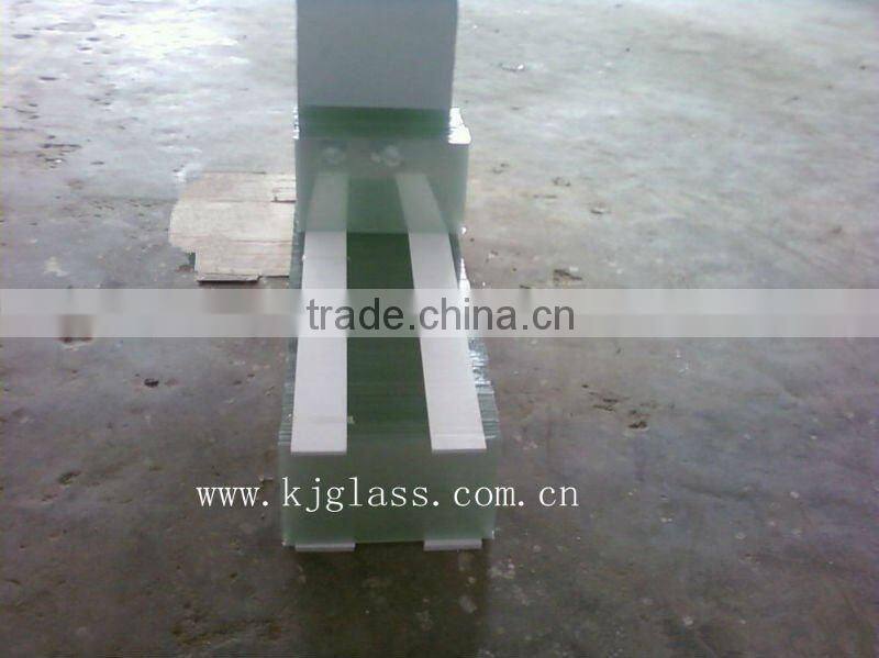 1830mm*2440mm export clear Sheet glass