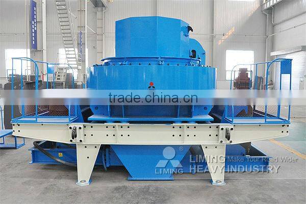 The Working Principle and the Price of VSI5X sand making machine