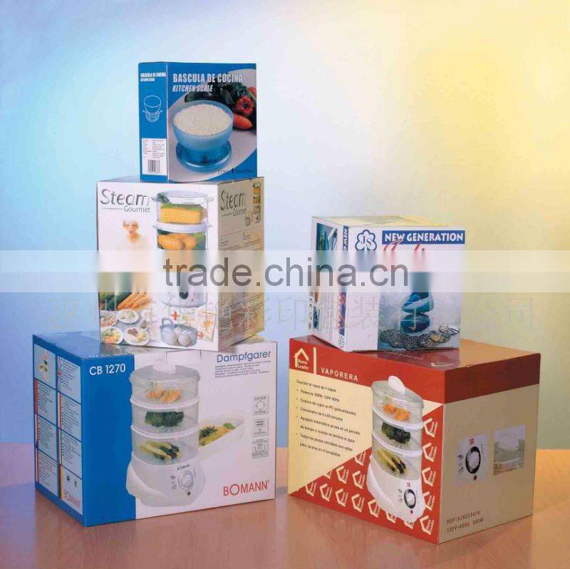 Packaging Paper Box for Electronic Products