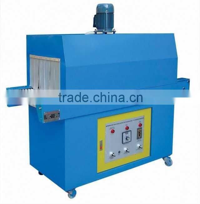 JZM Semi-automatic heat tunnel small shrink packaging machine