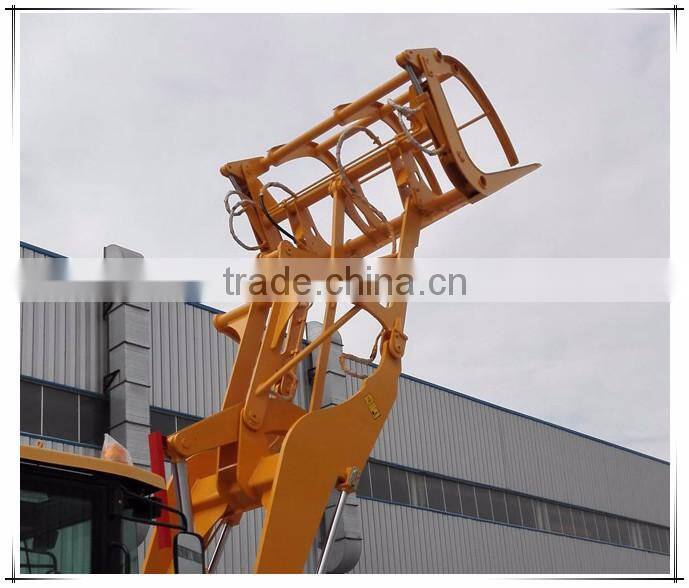 MR930 pipe fork wheel loader wheel loader with removable arm