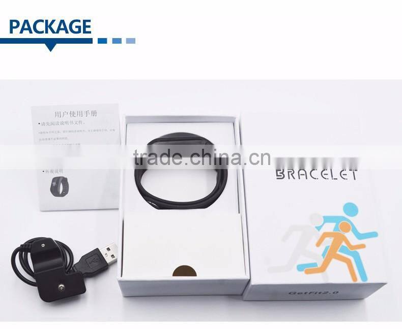 Support iOS Android Heart rate Smart Band X7