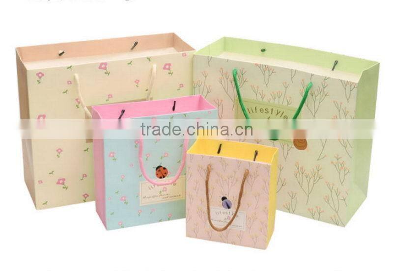 High quality top sell paper sugar bag