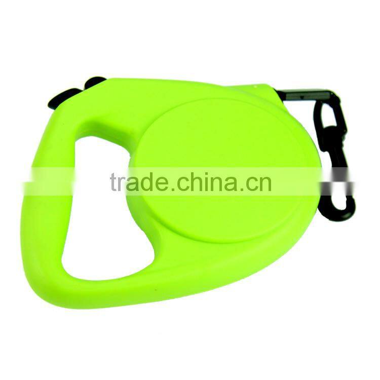 Chi-buy 2016 Newest Retractable Ribbon Dog Belt Pet Puppy Leash