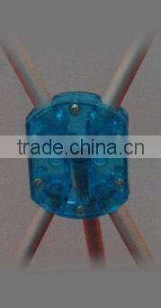 Adjustable x banner stand system, aluminum x banner stand