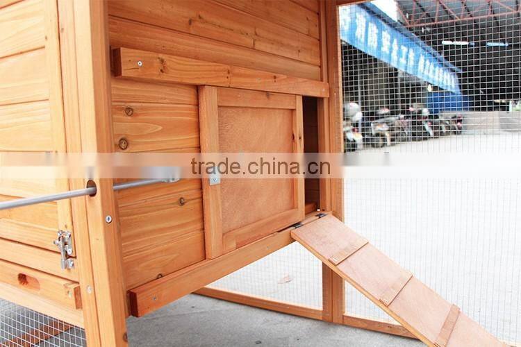 Classical Wooden Chiken coop