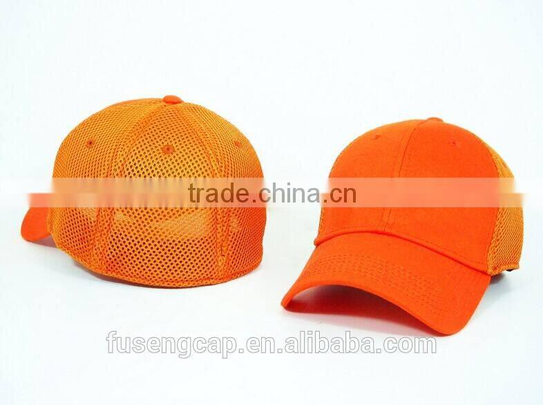 Good Selling Fitted Cheap Promotional Plain Blank/ Hard Hat Baseball Cap Without Logo,Mesh Sports Cap And Hat