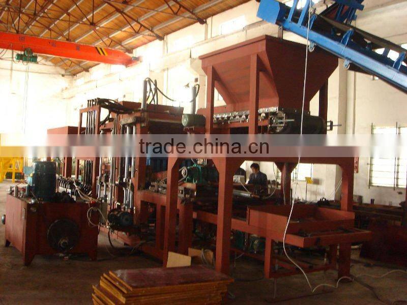 Fully Automatic brick making machine for sale ZS-QT8-15