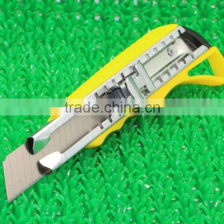 Cheapest price Plastic Utility knife / Box cutter / Cutter knife