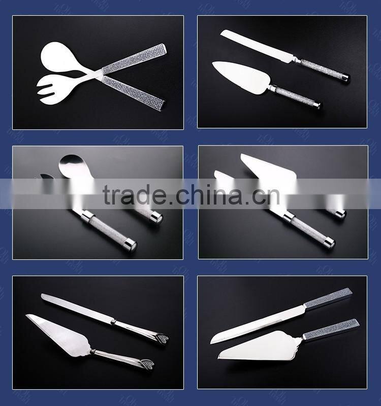Flatware,Salad Fork,Stainless Steel Fork,german dinnerware silver plated tableware for hotel