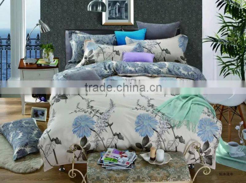 100 Cotton luxury customeade Bed Sheet Set