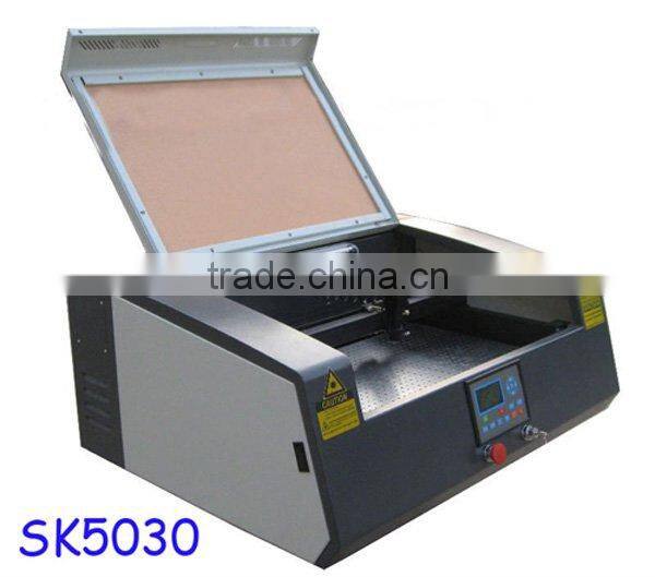 Mini laser engraving machine (CE)