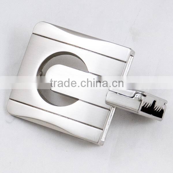 Competitive price the factory aluminium buckle for belt