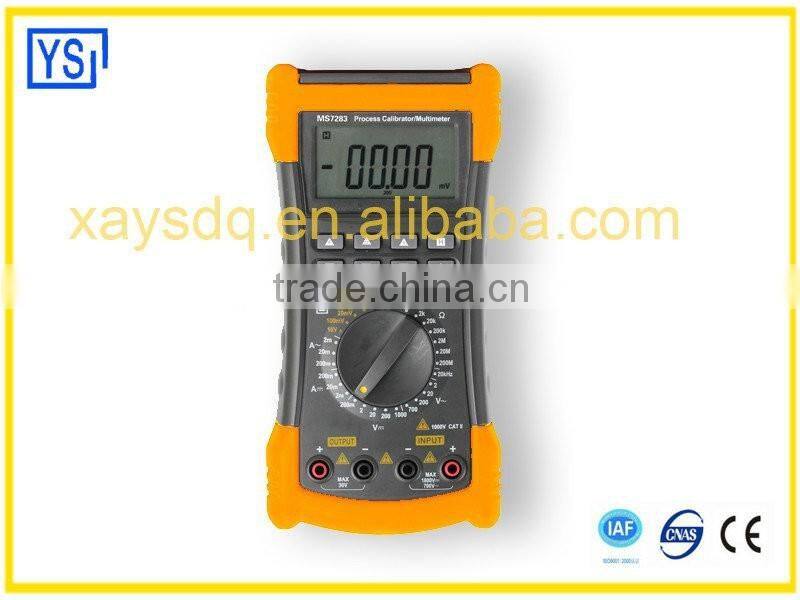 China manufacture wholesale price Process Calibration Multimeter