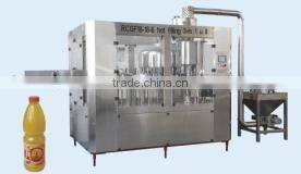 Orange Juice Bottling Machine