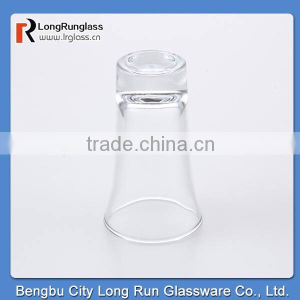 LongRun 2015 new product barware tall and thin wine glass tequila glasses