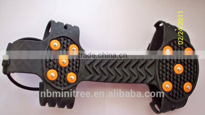 Unbreakable Silicon Rubber anti slip Shoes cover