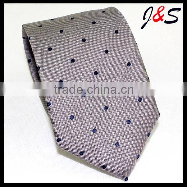 100% silk woven tie 100% silk jacquard tie