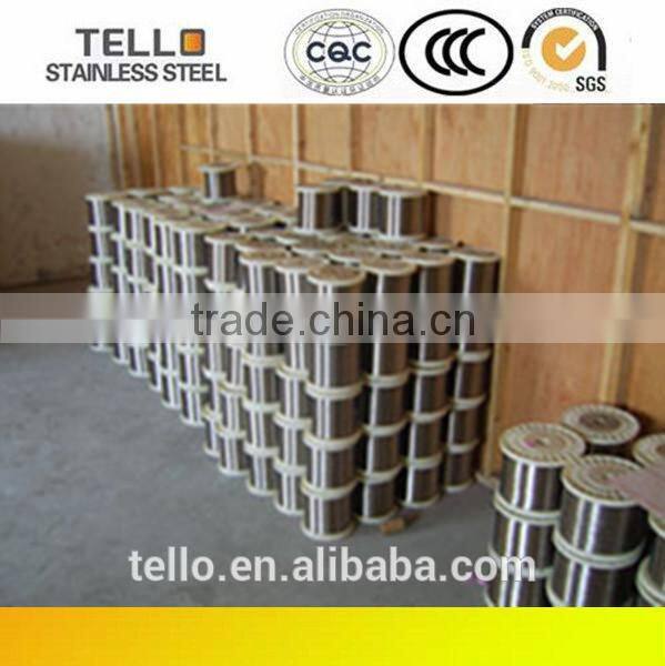 7x19 ,201SS wire rope