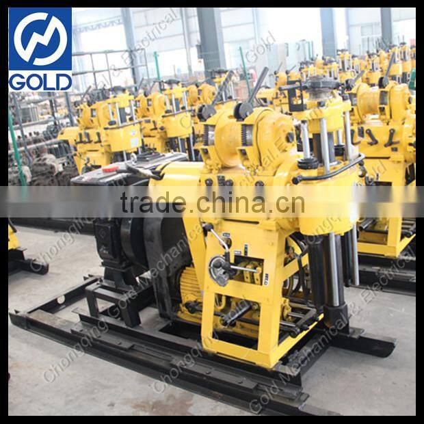 200m drilling depth Water well drilling rig for sale