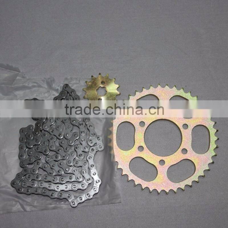 SCL-2012080402 For HONDA CD70 Motorcycle Parts Motorcycle Sprocket