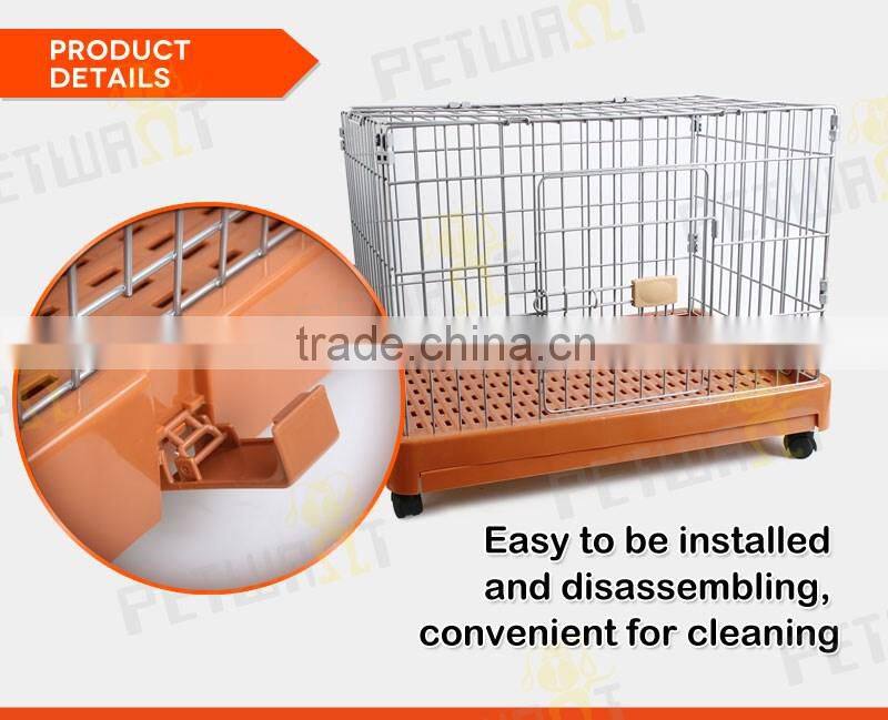 wholesale top quality dog cage iron cage for dogs