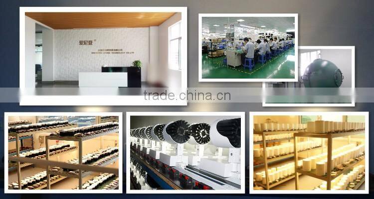 Aluminum 3 inch cold white Surface Mounted 18w COB led downlight