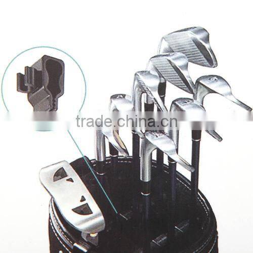 14Pcs Golf Club Organizers Clips Power Holder Set