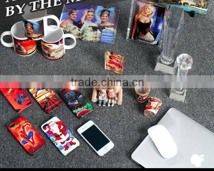 Penny press 3D sublimation vacuum press machine for sale ST-3042