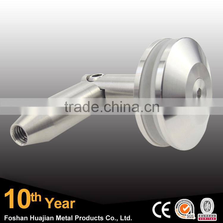 Factory Branded no blisters Frameless Galss Sliding Door Fittings Hardware