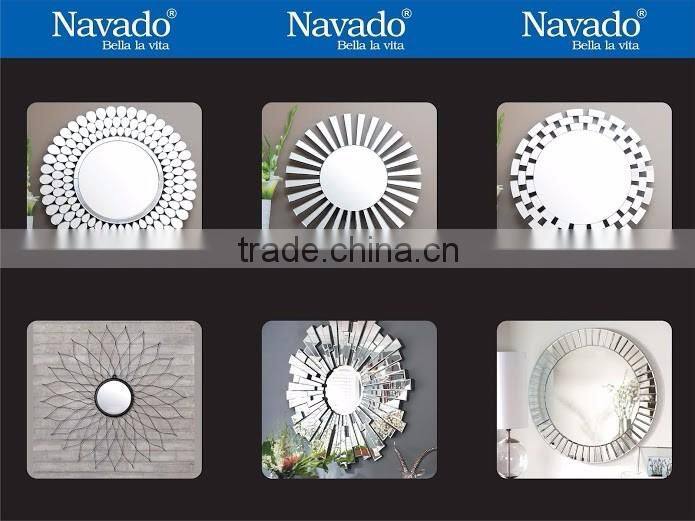 Hot sale, High quality round mirror for bathroom