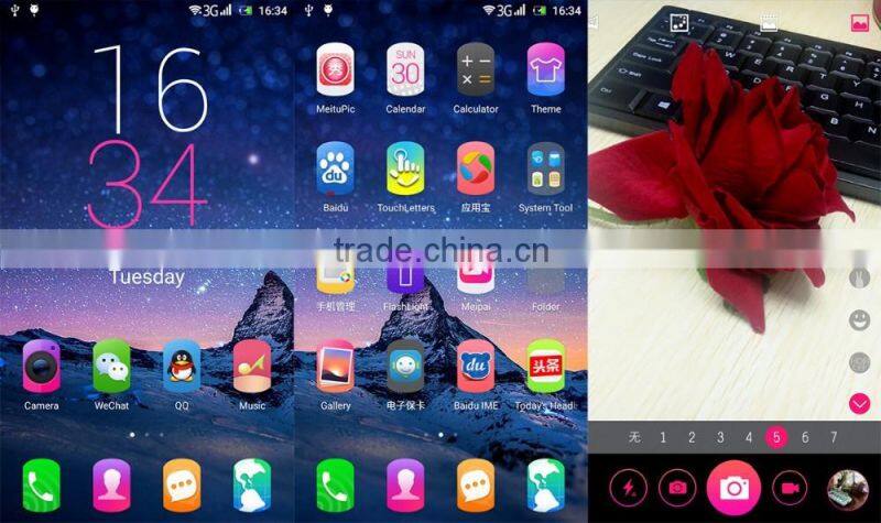 New Keecoo K1 Mobile Phone MTK6735P Quad Core Android 6.0 5.0" HD 2G RAM 16G ROM 13MP Camera 2300mAh Smartphone