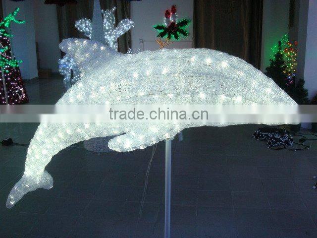 led sculpture light/christmas light sculptures/garden light sculpture