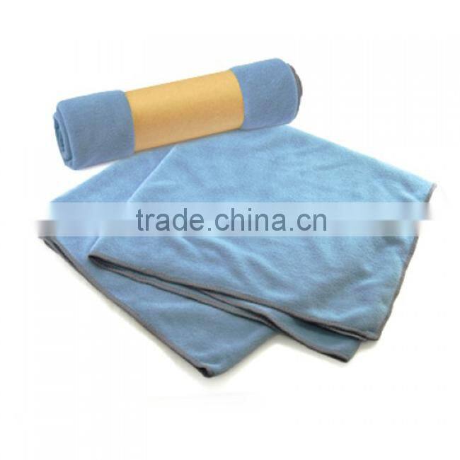 Blank extra large beach towel lounge chair cover