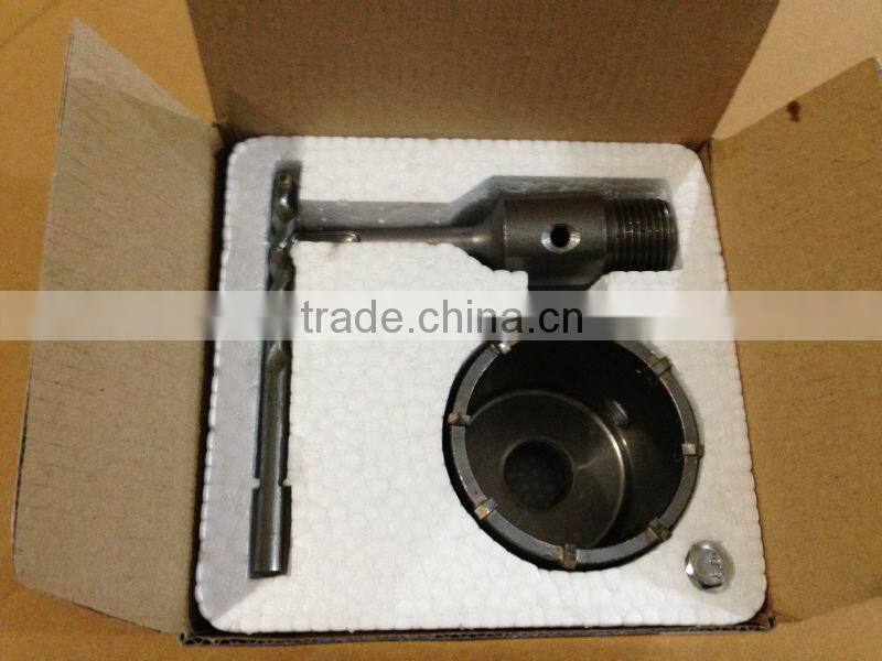 Hollow Hammer drill