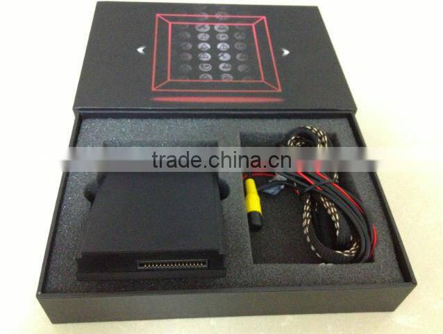 5.8'' Monitor GPS box with Video Interface