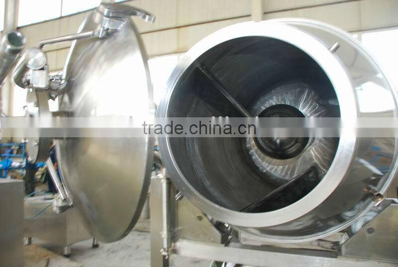 ZLG1000 Refrigeration Vacuum Tumbler, Electric meat cooling tumbler for sale
