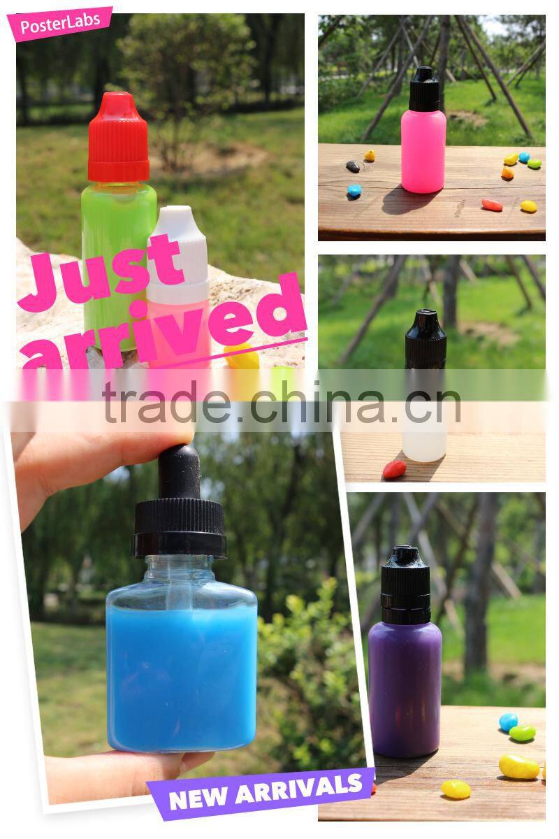 e juice bottles with black unicorn dropper bottle 30ml with 30ml dropper bottle