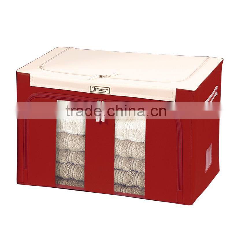 New Design Colorful Clothes Storage Organizer / Kids Toy Storage box