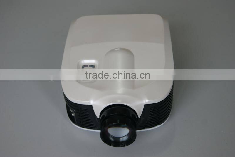 Big sale! LCD HD projector overhead projector 1080P for home cinema
